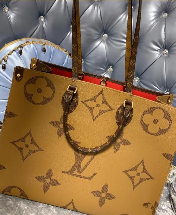 

2021 Designers#13;LV Louis&#13Womens Handbags Flower Ladies Casual Tote Genuine Leather Fashion Shoulder Bags Female Purse Messenger To