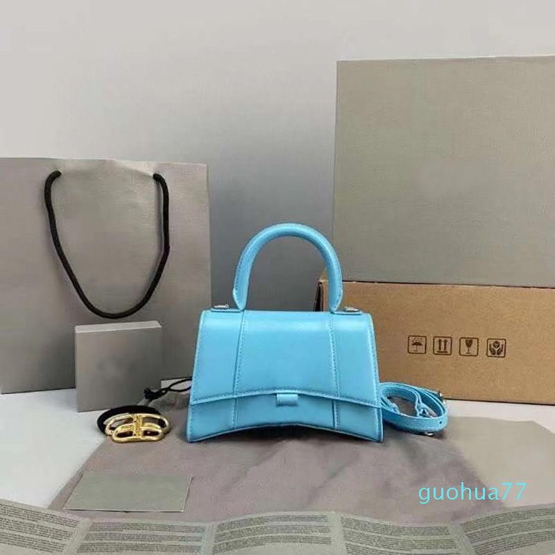 

Women Shoulder Bag Purse Genuine Leather Toiletry Alligator HourglassTotes Handbags Purses Classic Crossbody Bags Crocodile Lady Tote 2022, Blue 1