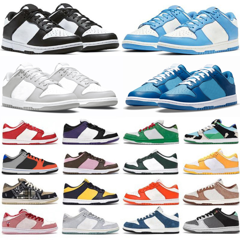

Designer mens sb Casual Shoes dunks sneakers UNC coast Blue white black low platform Shoe Syracuse Varsity Green Grey Fog Mummy men women trainers sports sneakers, Pay for box