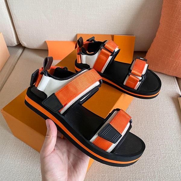 

2022 nonslip womens beach designer casual shoes luxury outdoor sandals ladies brand flip arcade high summer platform shoes ihti, I need look other product
