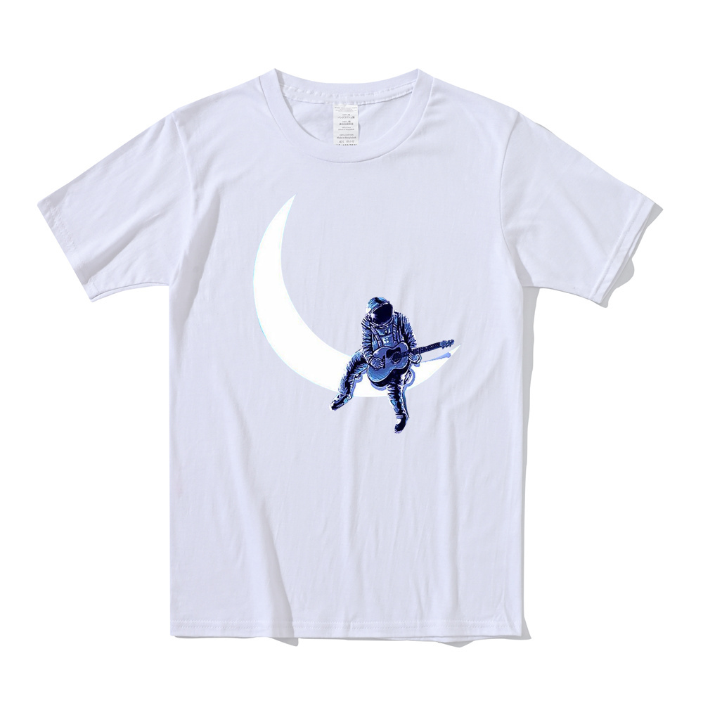 

Fashion mens t shirt summer Short sleeve top European American 3D printing T-shirt men women couples high quality Casual clothes large size S, 14