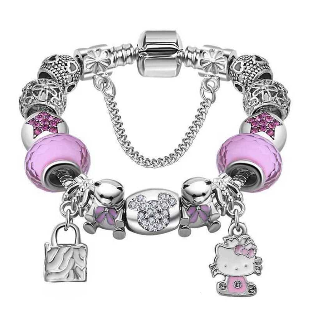

Summer 2020 Pan's cute kitty Bracelet