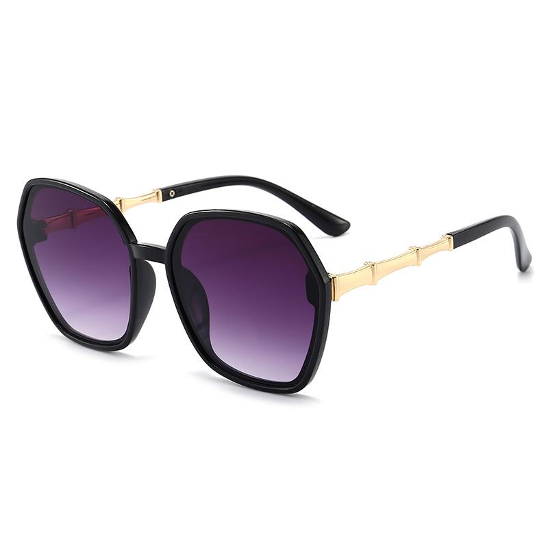 

Sunglasses Classic Luxury Elegant Big Frame For Women Fashion Retro Ladies Outdoor Shopping Driving UV400 Sun Glasses Eyewear