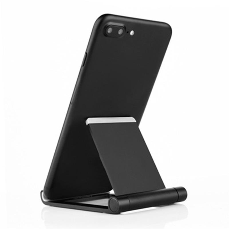 

Cell Phone Mounts & Holders Stand Portable Adjustable Universal Alloy Bracket Smartphone Holder For Tablet VH99