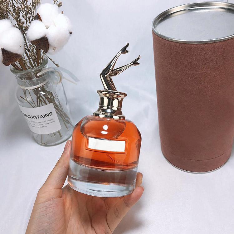 lady perfume sexy temptation EDP 80ML elegant fragrance fresh and natural spray high quality free mail fast delivery-image-743713935