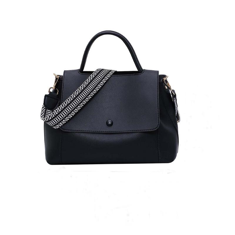 

Evening Bags Fashion Simply PU Leather Crossbody Bag For Women 2021 Solid Color Shoulder Messenger Lady Chain Travel Small Handbag