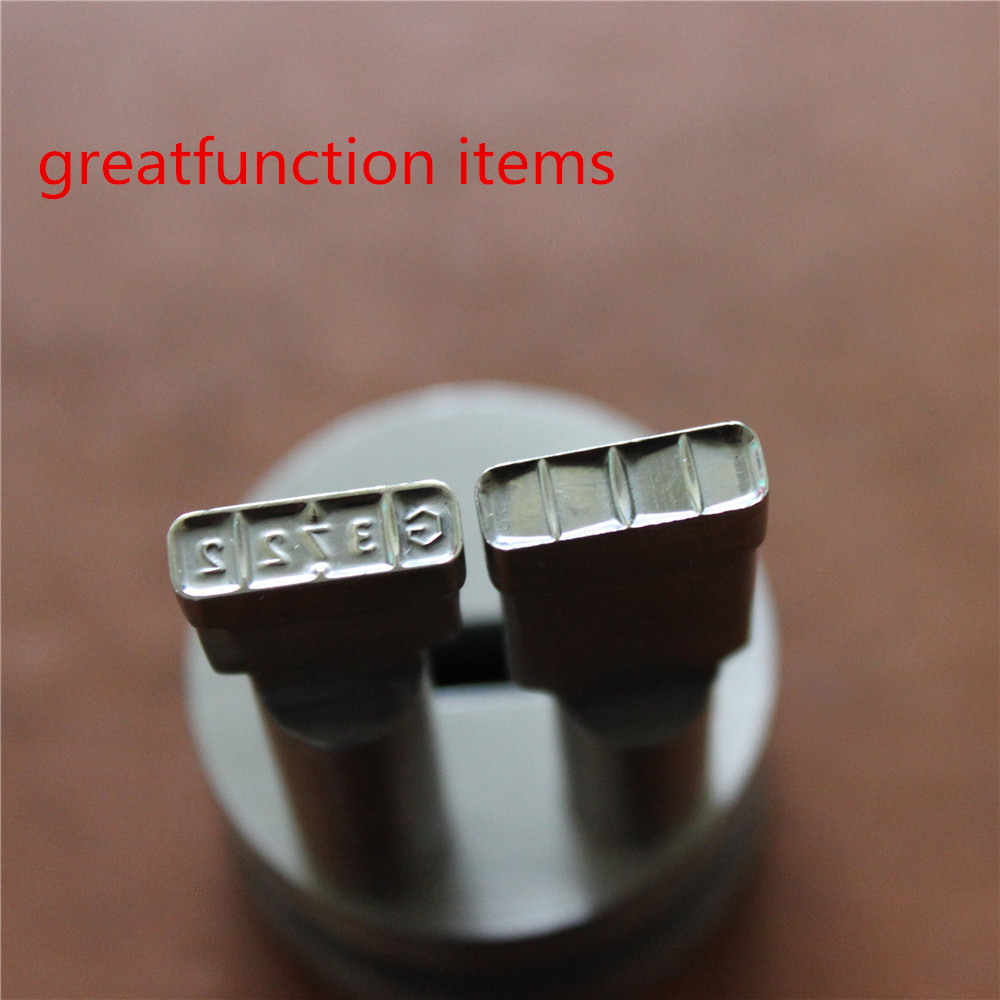 

37 Candy Tools Manufactured stocks Tablet Die tdp mold mould Press Punch Set Custom Cast For TDP0 or TDP1.5 TDP5 Machine