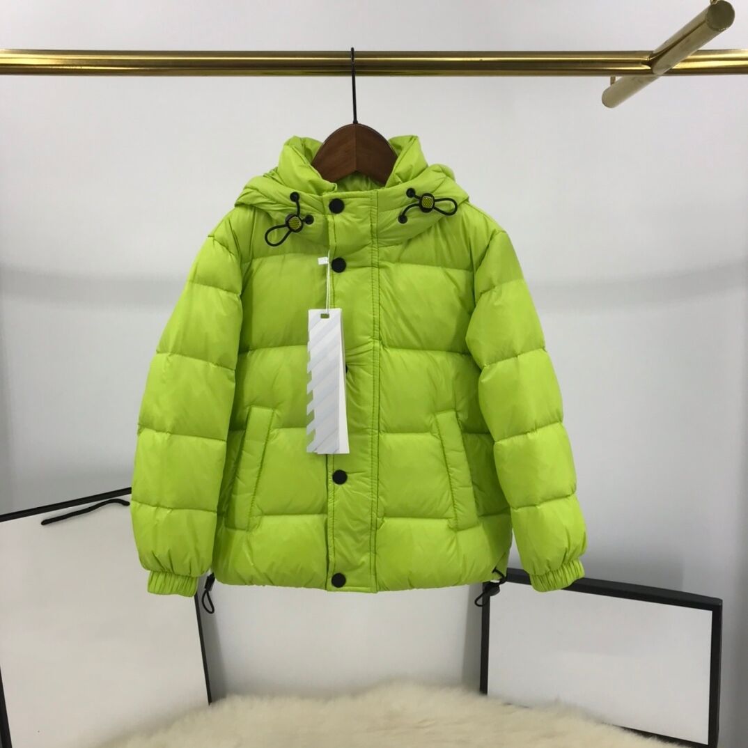 

Kids Down Coat Winter Boy Girl Baby Outerwear Jackets Teen Clothing Hooded Thick Warm Outwear Coats Children Wear Jacket Fashion Classic Packas zdlo1209., Green