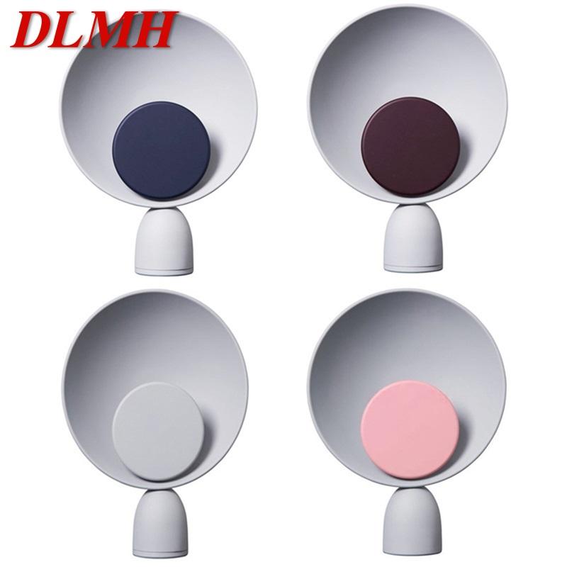 

Modern Decorative Table Lamp Simple Design Creative Mini Desk Light Home LED For Foyer Living Room Office Bedside Lamps