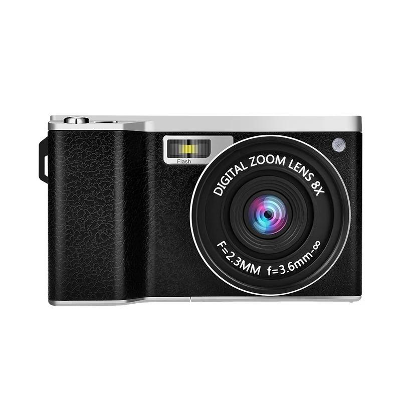 

Digital Cameras Professional 24MP X9 Mirrorless Camera For Pography Wide Angle HD IPS 4.0 Inch Press Sn DSLR Po