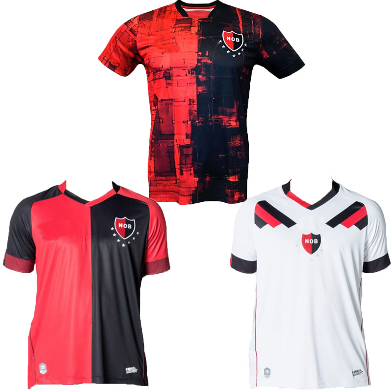 

Atletico Newell's Old Boys soccer Jersey 21 22 Third home away Red black white 2021 2022 Football shirt Sweatshirt Jacket