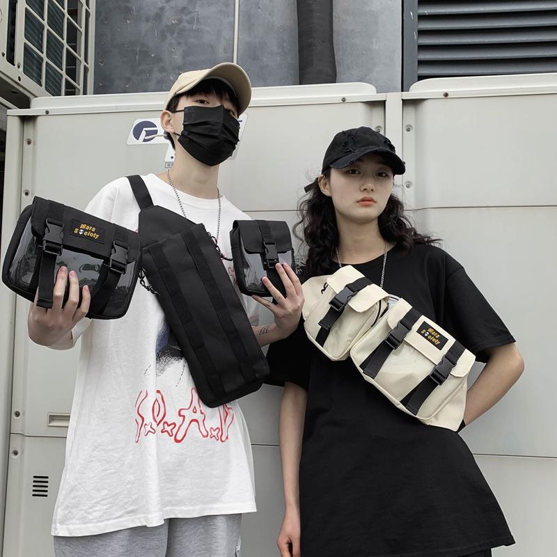 

Waist Bags Women Bag Sac Ceinture Sacoche Femme Men Fanny Belt Pack Belly Heuptasje Cinturones Para Mujer Bauchtasche Damen, Beige