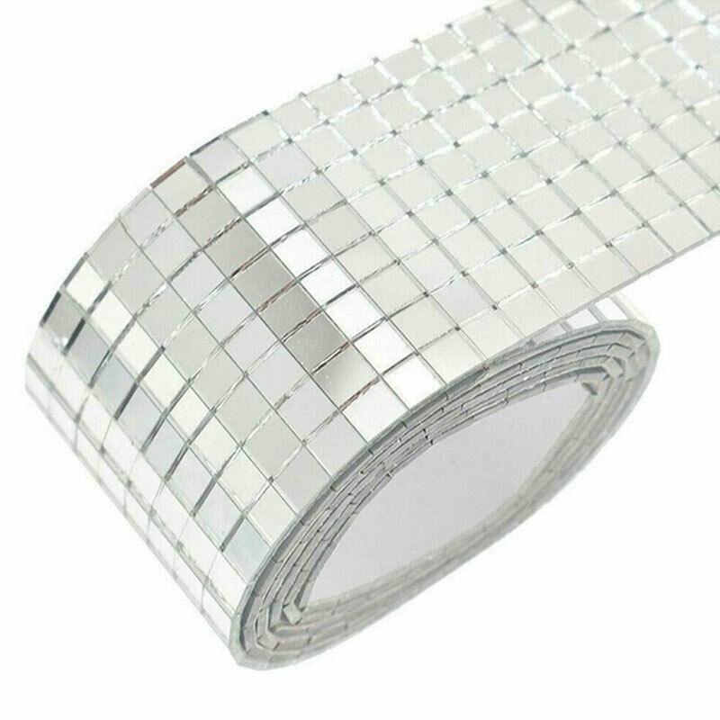 

Window Stickers Home Self Decor Adhesive Sticker Wall Decal 1 Mirror Glass