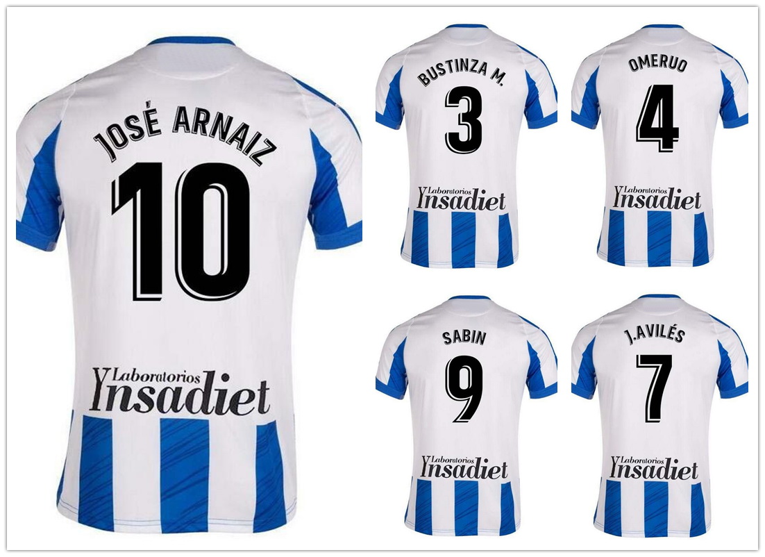 

Customized 21-22 CD Leganes soccer jerseys Thai Quality Soccer Jerseys Shirts local online store yakuda Dropshipping Accepted JOSÉ ARNAIZ 10 SABIN 9 OMERUO 4 J.AVILÉS 7, 21-22 away