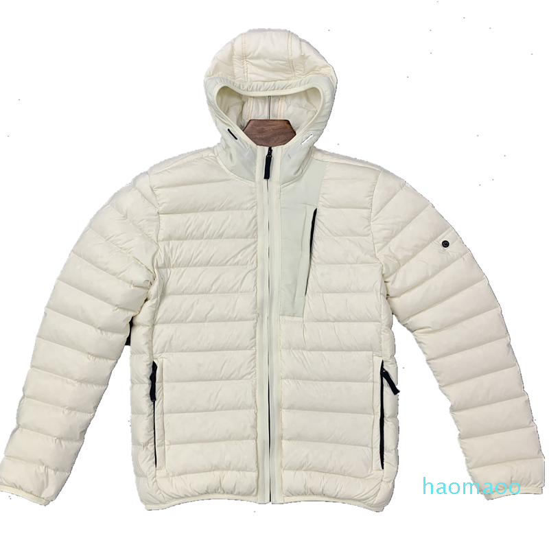 

2022 new Designer Down & Parkas heated Winter lightweight hooded jackets casual Sleeveless, Vest green 1940