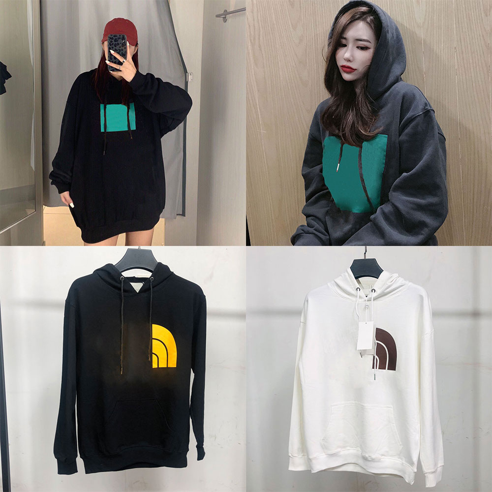 

21ss Mens Women Oversize sweatshirt Designers Hoodies Printing Fashion Hoodie Winter Man Clothing Long Sleeve Pullover Clothes Skateboards Sweatshirts 2021, Real details