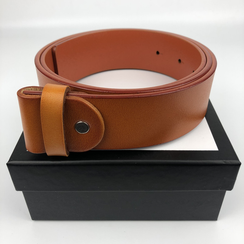 

womens mens fashion buckle genuine leather belt highly quality women men designer belts width 3.8cm with box, Width 3.8cm with gift box