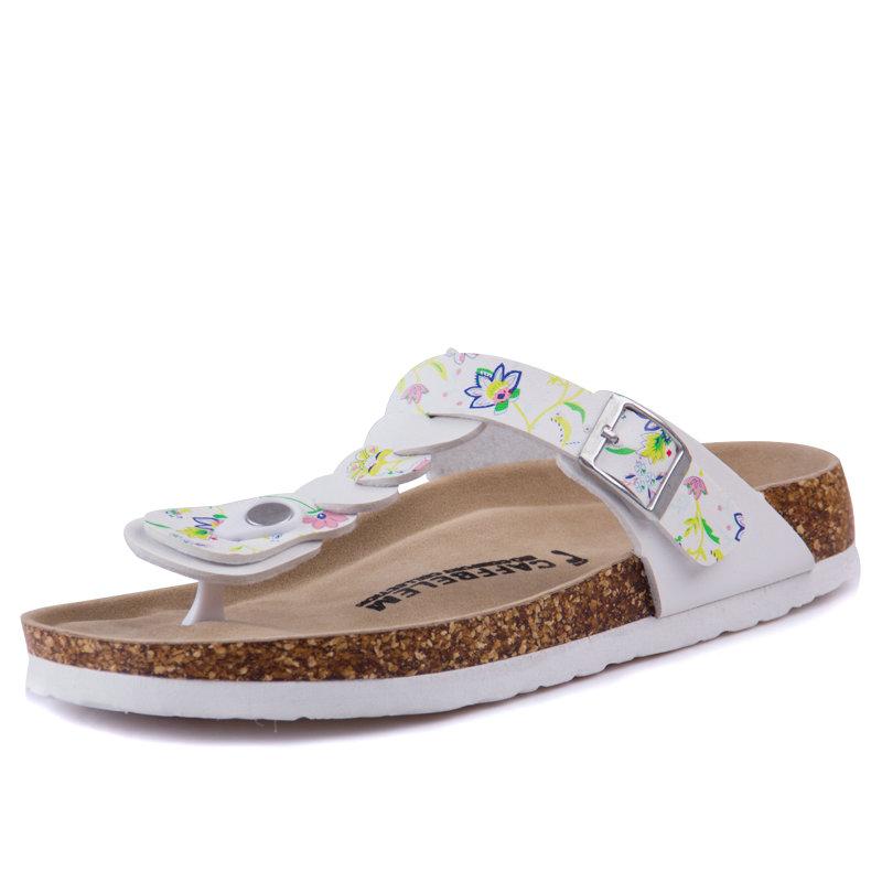 

Slippers Flip Flops 2021 Summer Soft Foam Cork Sandals Women Lovers Beach Shoes Flats Slip On Sandalias Zapatos Mujer Hombre, Black