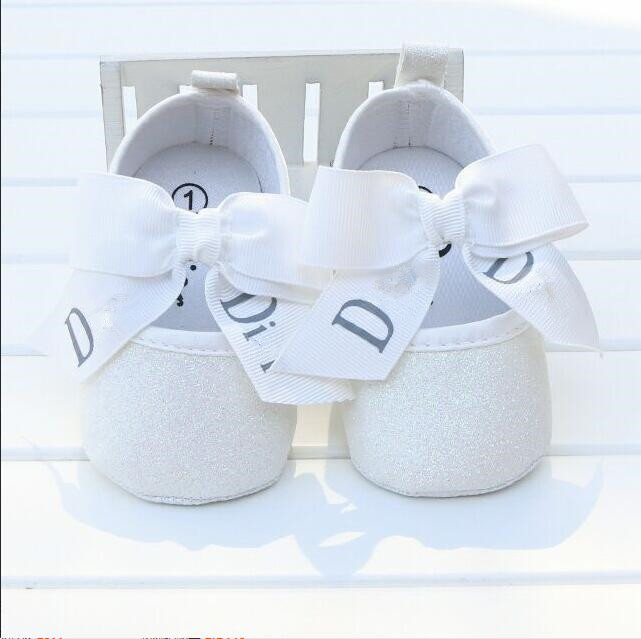 

Baby Shoes Spring Soft Sole Girl Cotton First Walkers Fashion Baby Girls Shoes Butterfly-knot First Sole Kids Shoes