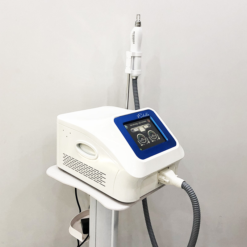 

2021 Picosecond laser tattoo removal machine 5 filter Q switched nd yag pico laser tattoo eyebrow pigment hollyhood peel beauty salon use, Black