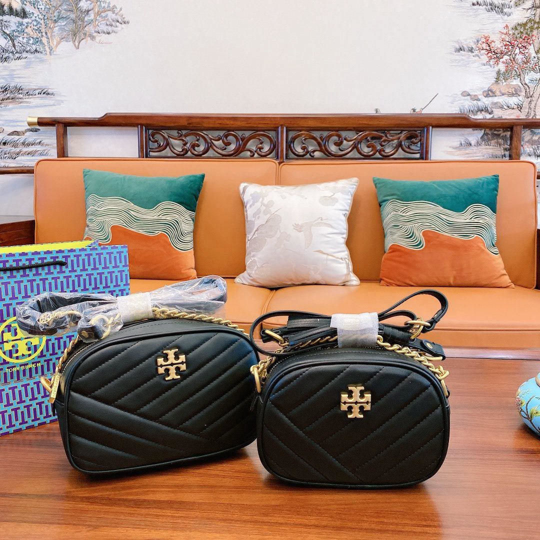 

Designer Fashion Casual Tote Bag Shoulder Bag Messenger Bag Handbag Wallet Handbag Tory Backpack Burch a29, Black