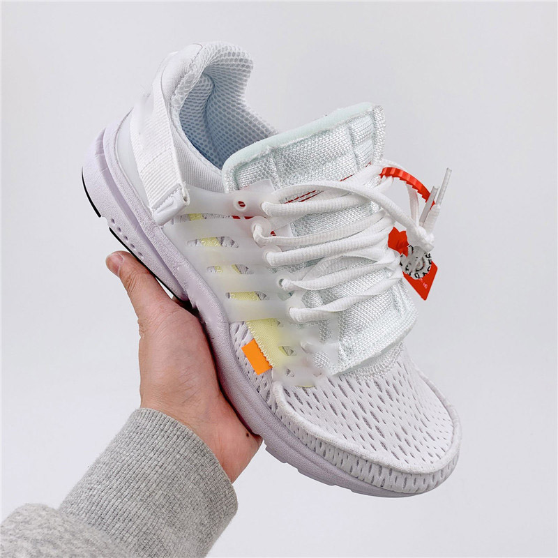 

no box High Quality black New Presto V2 Ultra BR TP QS off Black White X Casual Designer Shoes Cheap Cushion Presto Women Men Trainer Sneakers 36~46