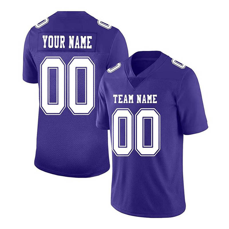 

2021 Custom Football Jerseys HHHH-TTTT, Picture