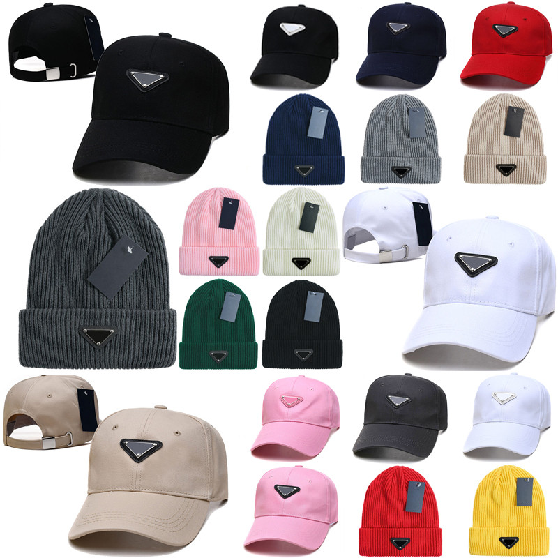 

Fashion Snapbacks Bucket Hat Cap for Men Woman Baseball Caps Beanie Casquettes fisherman buckets hats patchwork knitted Soft warm summer Vis, Black;white