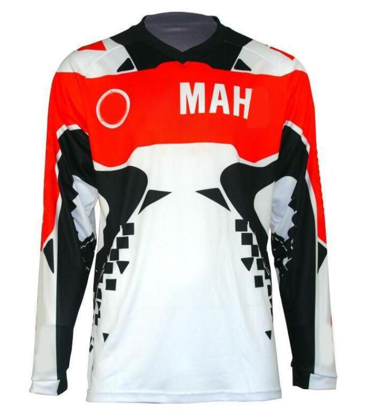 

Off-road motorcycle rider racing suit polyester quick-drying men's spring and autumn long-sleeved quick-drying tops