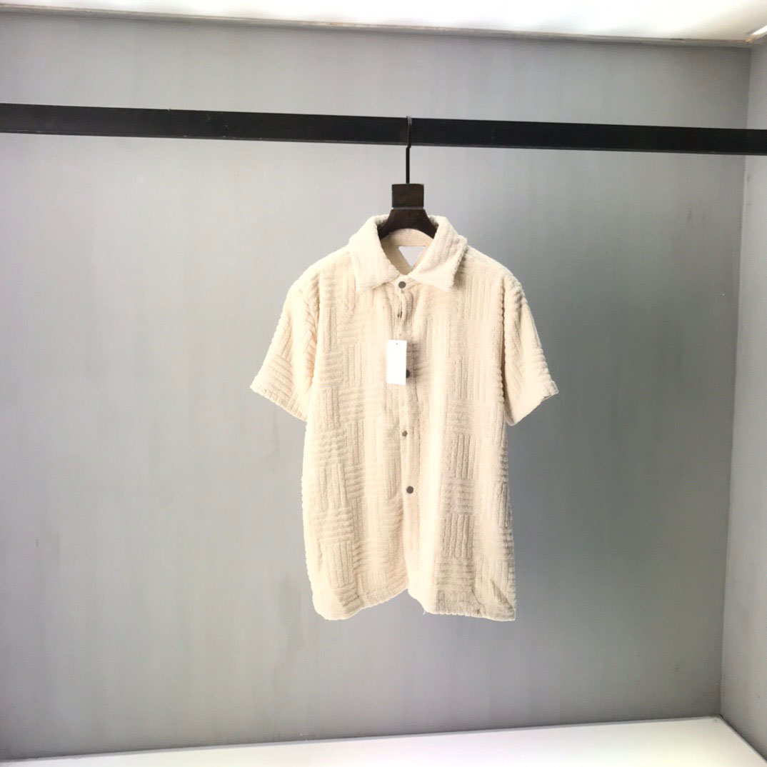 

2021ss spring and summer new high grade cotton printing short sleeve round neck panel T-Shirt Size: -l-xl-xxl-xxxl Color: black white BgFfr