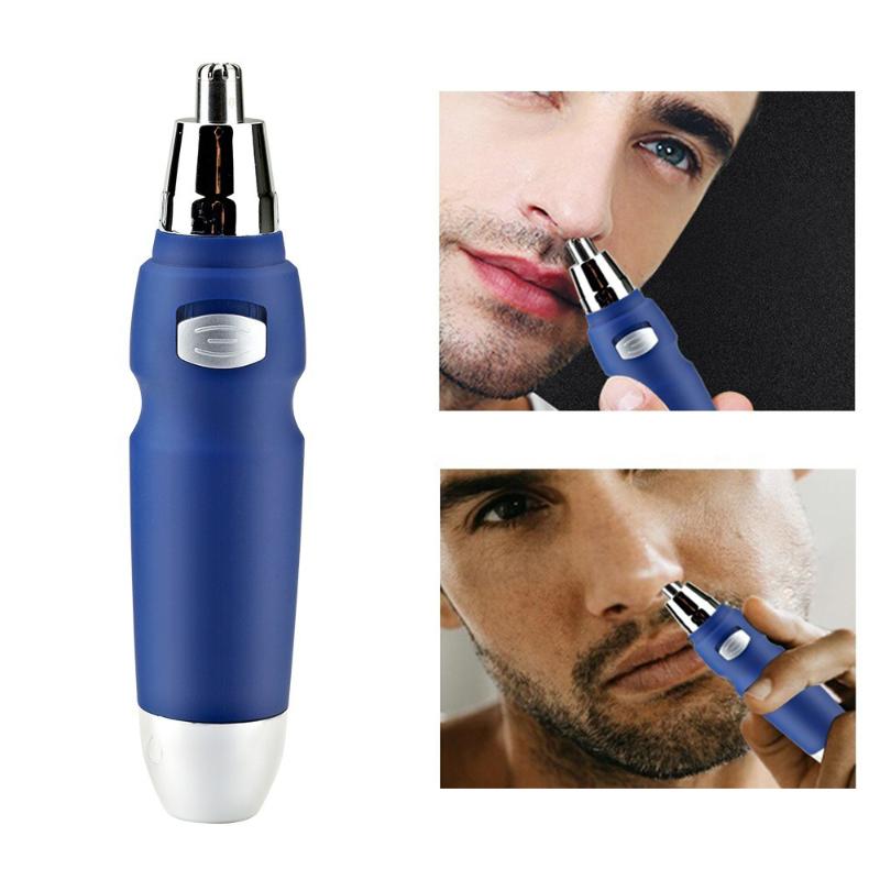 

Electric Nose & Ear Trimmers Shaving Trimmer Safety Face Care Hair For Men Removal Razor Beard Cleaning Machine