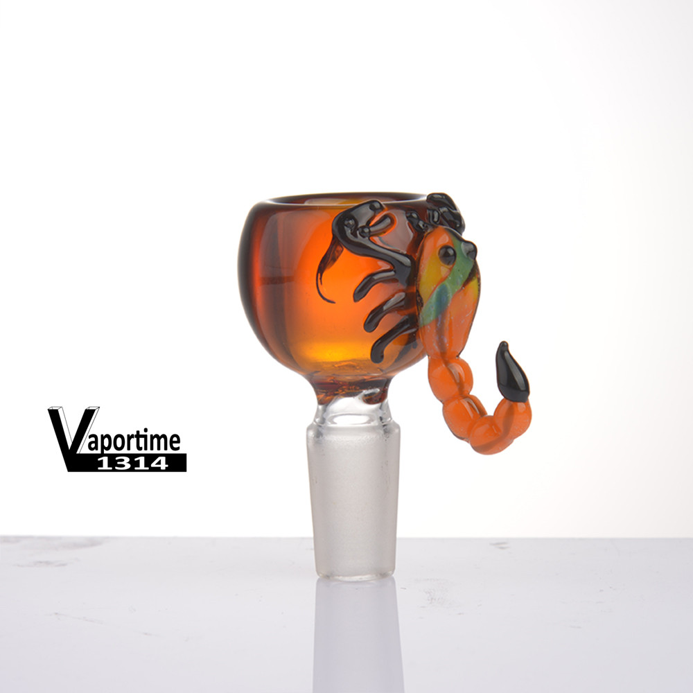 

Smoking Hookah accessories Glass Bowl 10mm 14mm dab rig 1849