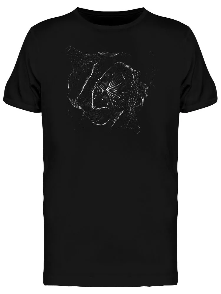

Abstract Tpoint Sphere Logo Men' Tee -Image by Shutterstock, Mainly pictures
