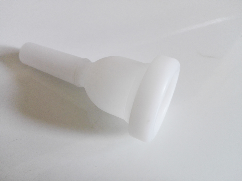 

Plastic trombone mouth synthetic material trombone mouth Trombones, mouth Mouth, mouth, accessories