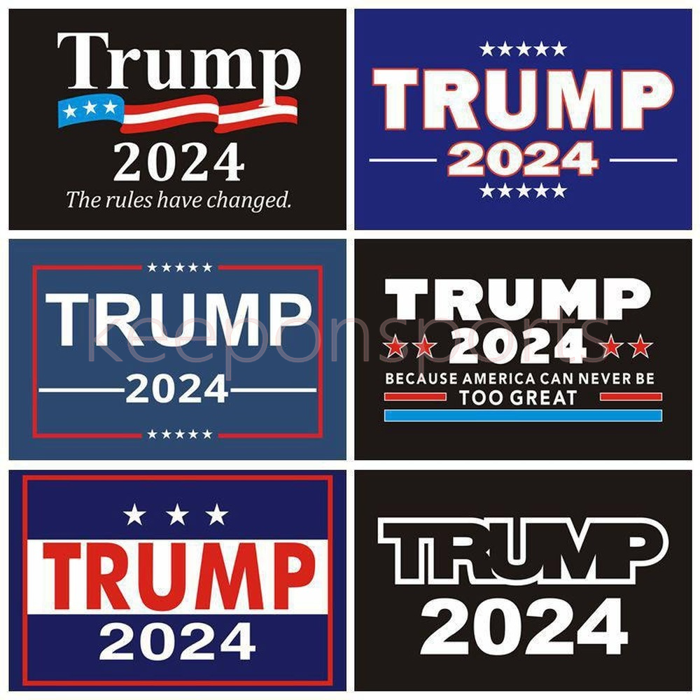 

14.8*21CM Car Bumper Stickers Trump 2024 U.S. Presidential Campaign Sticker Donald Election Car Bumper Stickers With Lettering Donald Trump President Stickers
