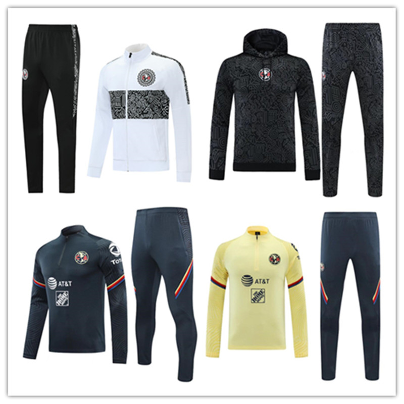 

2021 American football club training suit Jerseys F. VIÑAS HENRY RODRIGUEZ GIOVANI G. OCHOA soccer Sportswear, As shown