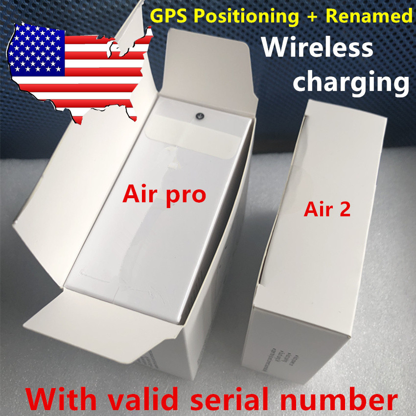 

Air Gen 3 AP3 pro earphones cases H1 Chip Metal Hinge Wireless Charging Bluetooth Headphones pk Pods 2 AP AP2 W1 Earbuds 2nd Generation