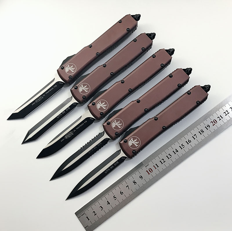 

Special Offer Automatic knife CNC action tactical cutter gear knives tactical knives MT D2 knife EDC pocket knifes