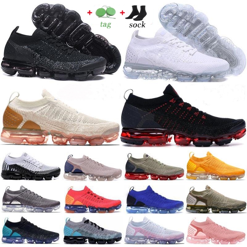 

Newest Knit 2.0 Running Shoes Fly 1.0 Triple Black CNY Mens Trainers Cushion Sneakers Women Breathable Run Shoe Size EUR 36-46, Bubble