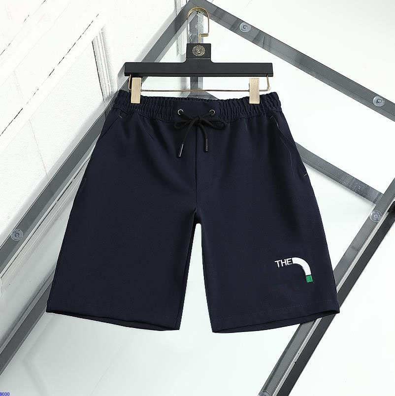 

Short men's jogging luxury Top quality shirt tees Beach Shorts Relaxed pants Bee embroidery designer outdoor sports swimming, White;black