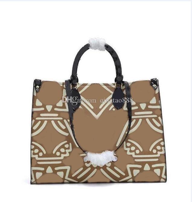 

Lv LOUIS BAG VITTON Mew Candy Bag Top Quality ONTHEGO GM Crafty Women Shopping Bags Genuine Leather Shoulder Handbag Anvas Vach, Red;black
