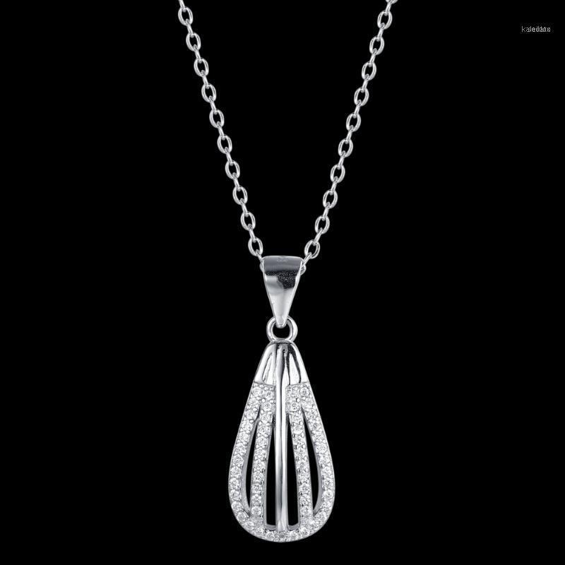 

Chains Fahmi 2021 100% 925 Sterling Silver Necklace2-1 High Quality Original Jewellery For Women Party Wedding Gift1