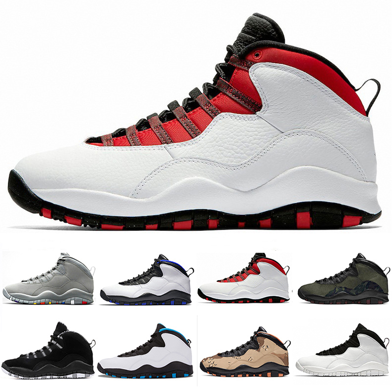 

Jumpman 10 10s mens shoes basketball sneakers Huarache Light Camo Westbrook Powder Blue Glow Orlando Westbrook Red Woodland men outdoor trainers sports shoe, Pay for box