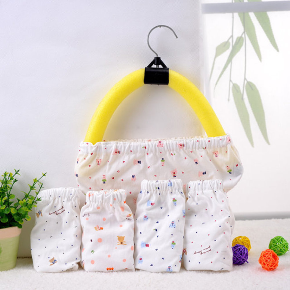 

Children's underwear Korean boys and girls' triangle combed cotton baby, Camo