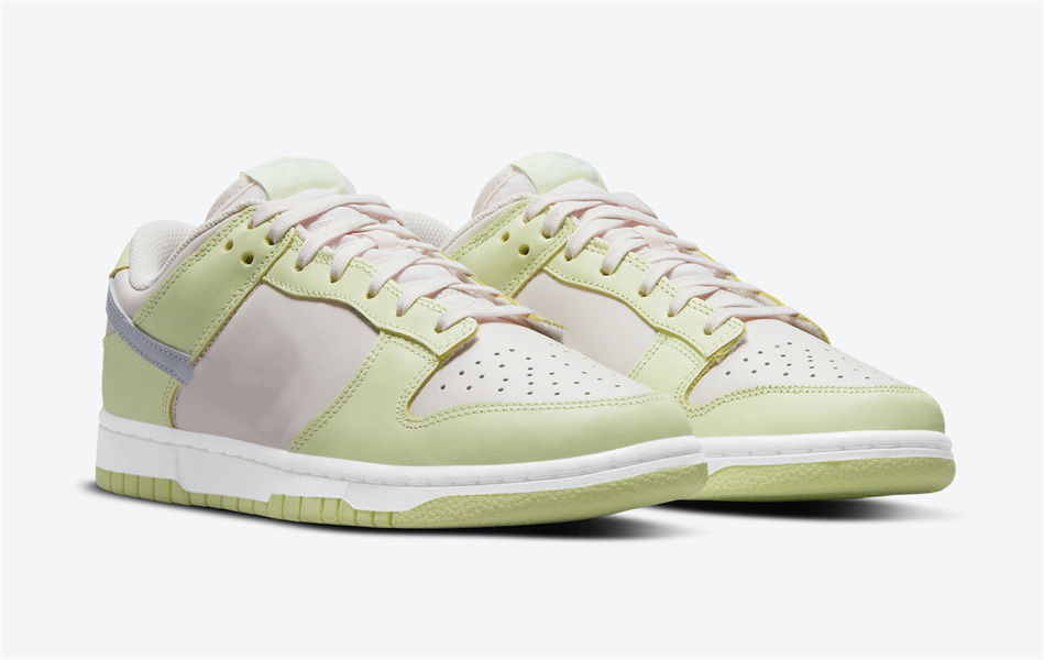 

Shoes SB Low Light Soft Pink Casual Flat Shoes Ghost Lime Ice White Designer Sports Sneakers Size Ship With
