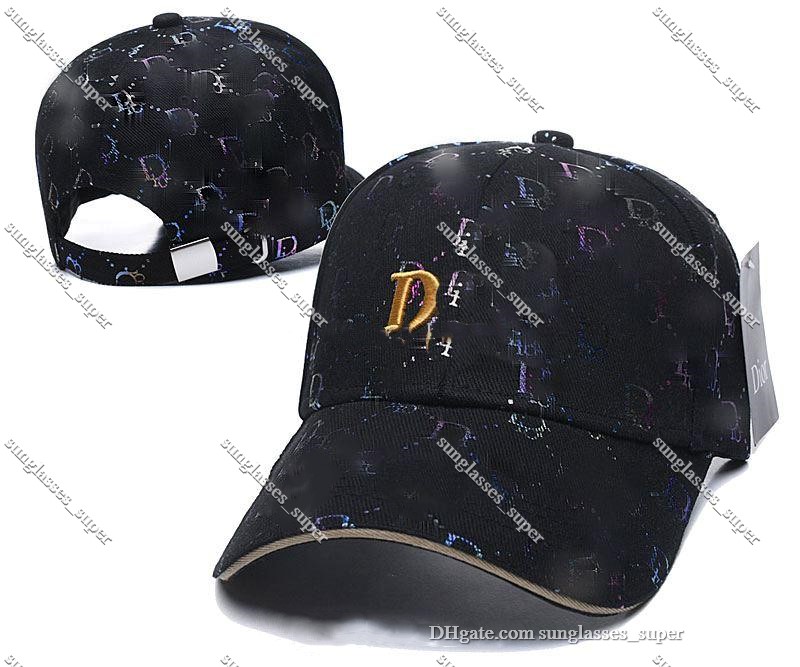 

2021 High Quality Base Ball Caps Outdoor Sport Casquette Baseball Cap Letters Patterns Embroidery Golf Sun Hat Men Women Adjustable Snapback Hats commute, Shows