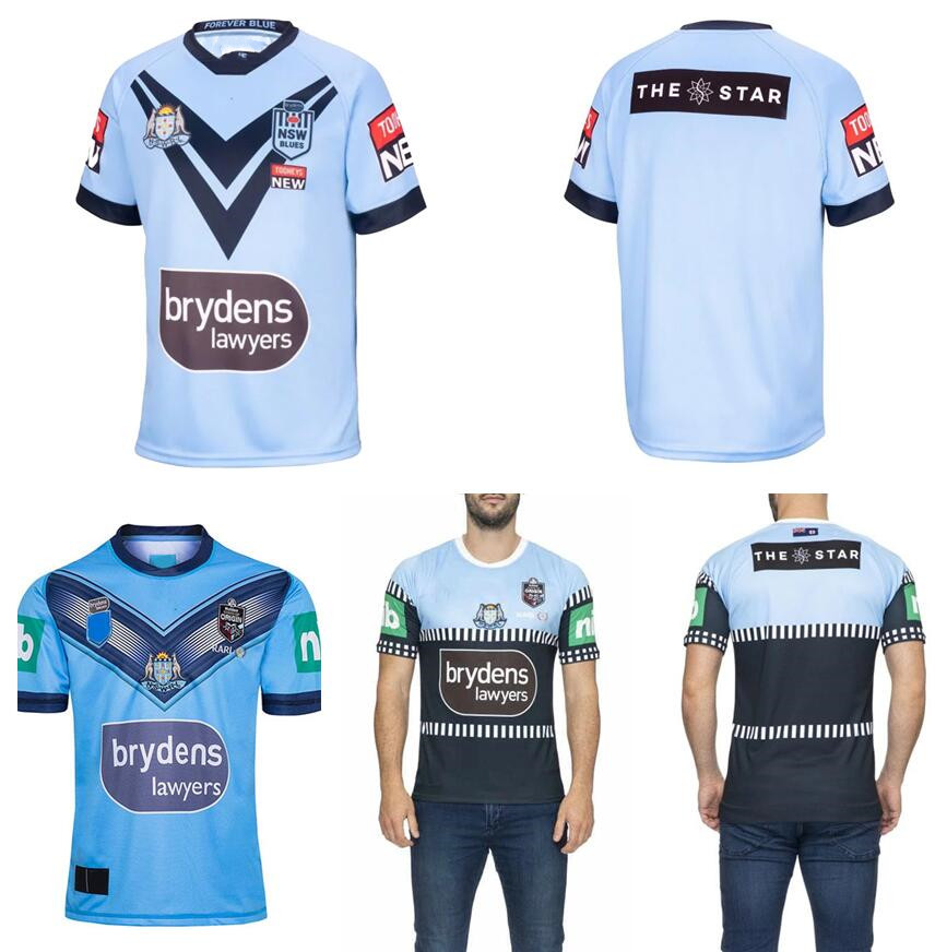 

2021 2022 Horton Rugby Jerseys South Wales retro classic vintage holden origins Holton shirt NSWRL HOKDENshorts, Bule
