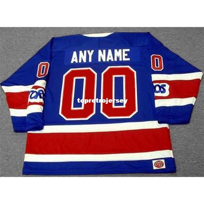 

Mens Wholesale TORONTO TOROS 1970's WHA Vintage "Wholesaleized" Retro Hockey Jersey, Black