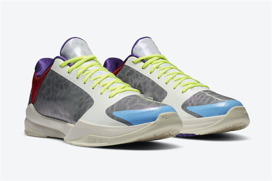 

Zoom 5 Protro PJ Tucker Basketball Shoes Particle Grey Light Cream-Sail White Sports Sneakers Size, Bubble wrap packaging