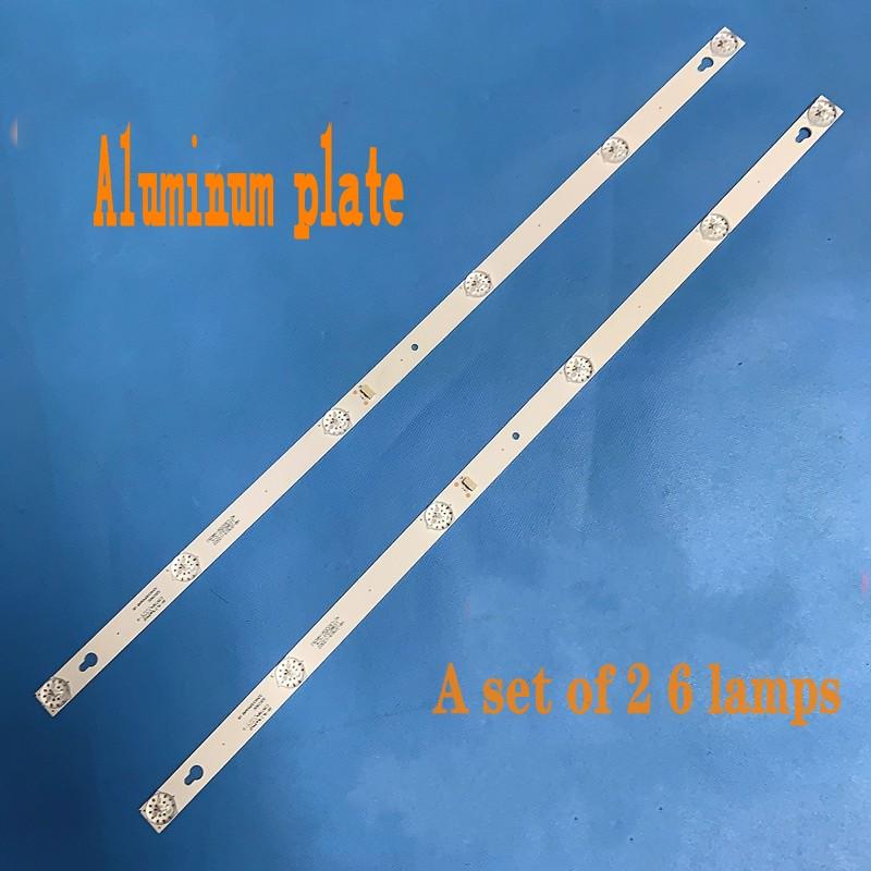 

TCL L32P1A Light Strip D32A810 L32P2 L32F1B 32HR330M06A5 LED Panel Lights